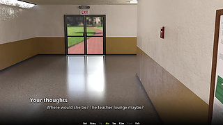 College Teacher Wants My Big Fat Cock in Her Mouth - Wvm 9