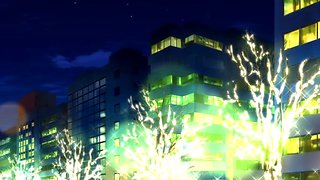 Burning Reflection at dawn_21122403p0