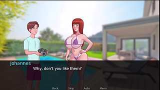 Sex note #19 Hinn and Dr. Johnson gave me a blow job then I fucked Hinn