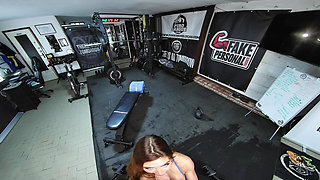 Hard Peach Workout