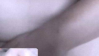 Indian Wife Video Sex Call with Husband