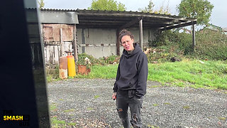 Smash Bus - Callie Roks & Kourtney Inked 2