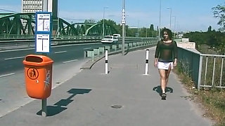 Teen From Germany Loves to Play with Her Pussy and Cum