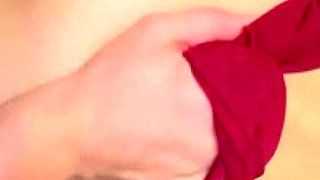 Toilet Tramp Piss Facial: