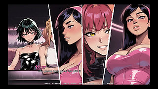 My New Girlfriend Taboo Hentai Game Ep.59 My Ste Sisters Are Stripping to Make a Huge BBC Hard!