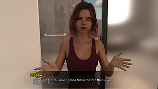 Complete Gameplay - Lust Theory, Episode 3, Part 10