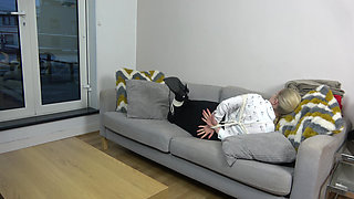 Lottie Lalay in: Sexy Secretary Still Needs Training! (4k)