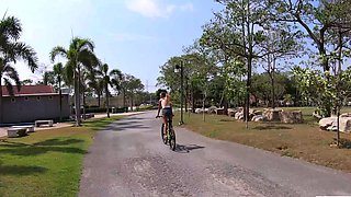 Anal plugged amateuzr Thai teen fucked