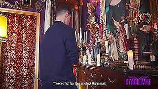 Altar Boys Go Bad - Bastian Karim, Scott Carter And Bad Boys