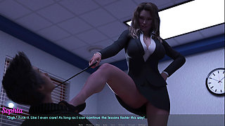 Awam Sophia - Aiden's Task Series - the 4th Task