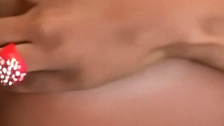 Marie Luv: a Soft and Sculpted Ass for Double Penetration