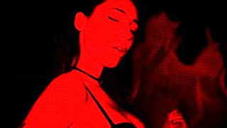 Hottest brunette solo webcam masturbation 2