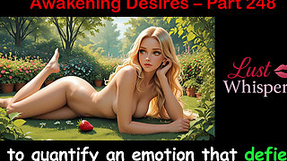 Awakening Desires - Part Two Hundred Forty-eight - English Audio Story with Subtitle