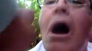 Daddy's Blowjob Lesson