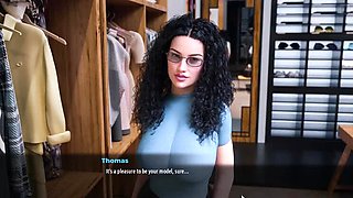 Mrs Morris Loves My Cock in MILF of Sunville 66 - HD 3D Animation