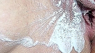 Dirty Bitch and Smooth Wet Pussy