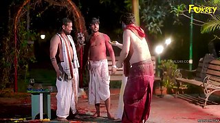 Indian beauty shares passionate intense special desire with heat