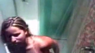 Hot naughty blonde moaning and cumming on her lovers dick at the motel and getting spanked in the ass: Porn