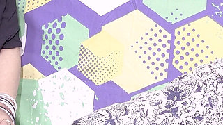 StepDad Returns Her New Panty in the Exchange of Used Unwashed Panty