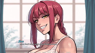 My New Girlfriend [ Taboo Hentai Game ] Ep.50 My Cuckold Best Friend Show His GF with My Stepsis!