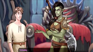 Cartoon fantasy, cartoon anime sex, cartoon movie