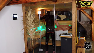 Domination at the Hotel Gutshof Part 7