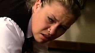 Big ass chubby blonde milf loves sucking big cock