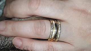 Step son on his birthday wishes a handjob from step mom and he get it