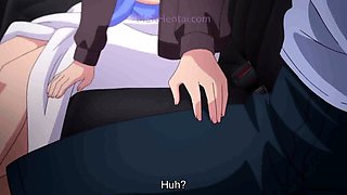 Big Natural Tits Girlfriend Banged Hard