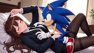 Fantastic Animation in Modern Indoor Environment