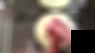 Fitting Bedroom Joy with open Curtain - Risky Public Blowage