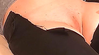 Tied up Slut Gets Her Pussy Pumped Several Times Before Receiving a Hard Fucking Creampie