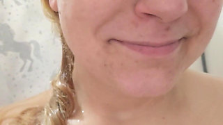 Anyone Else Love a Good Shower?