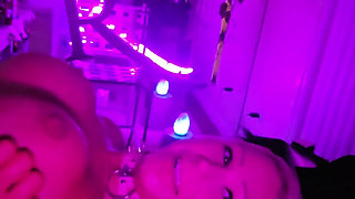 Pretty Party Smokey Kitty