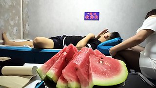 Amateurs on hidden cam