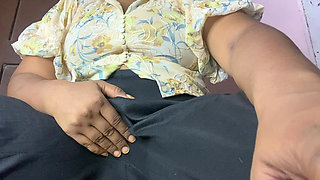 If I couldn't find a penis, I did it with my finger