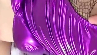 Busty Cosplayer Shakes with Every Move, POV Catches a Heated Private Creampie Session