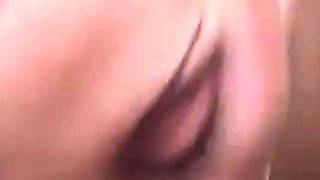 Svenska BBC Njut av POV Brunette