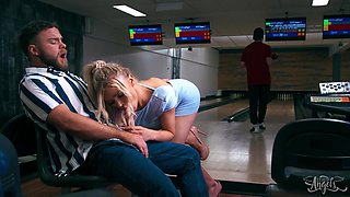 Angellica Good's Wild Two Strikes in Hoe Heat