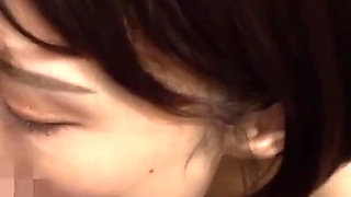 Raw Fuck G-cup Babe with a Fun Traveling Story