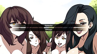Kunoichi Trainer - Naruto Trainer (Dinaki) Part 117 Ninja Harem And Love By LoveSkySan69