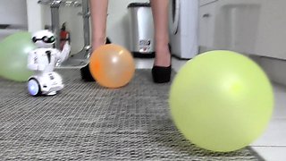 princess kristin has crushing fun