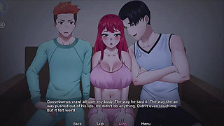 His Bet Her Loss - Part 7
