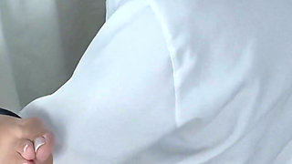 Gynecologist Leaves Patient with a Nice, Wet Pussy!