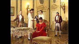 Hairy Pussy Countesses Fucked by the Man in the Iron Mask