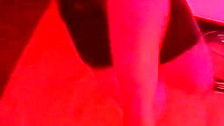 Naughty Redhead Party Seduction and Bathroom Session Real Amateur