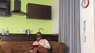 Domina Havi Real Life Femdom Session with Slave