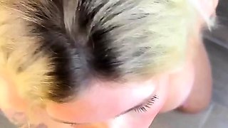 Rachel Jade POV Blowjob