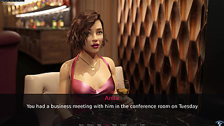 Anita's Internship Update #8 to Be Continue