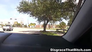Disgrace that whore - fucking law